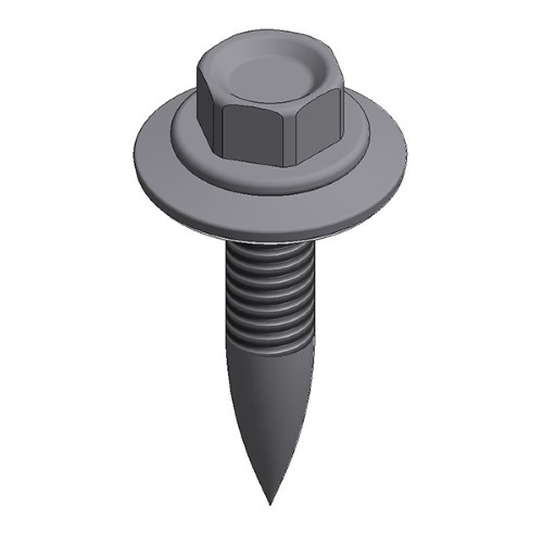 ValkTrap 773224 ValkTrap Ss Thin Sheet Metal Screws M4.5x22mm