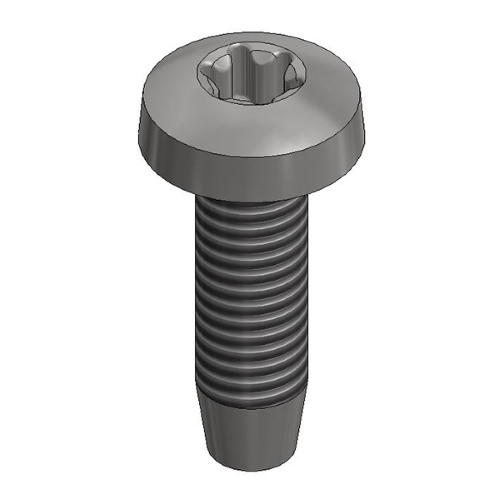 ValkPro+ 773320 Stainless Steel Thread-Forming Bolt - M6x20mm - T30