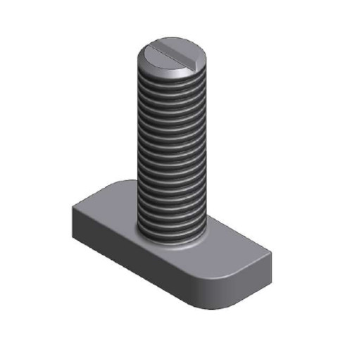 ValkPro+ 774225 Stainless Steel Hammerhead Bolt M8x25mm