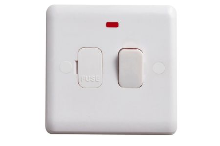 Vimark VP1371 Pro 13A Switched Spur & Neon 13A