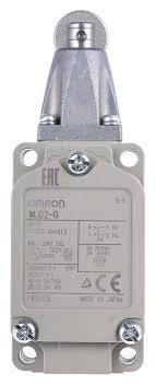 Omron WLDG Enclosed Limit Switch Top Plunger 10A