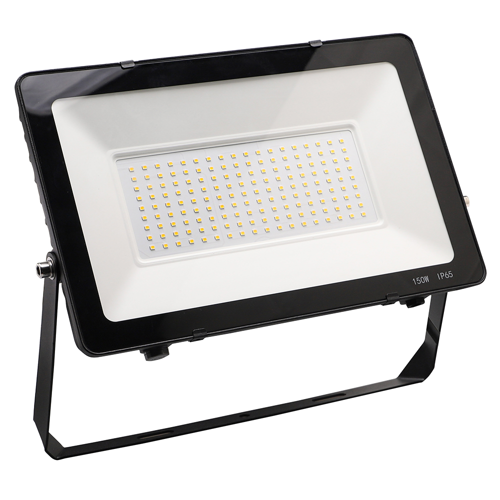 Red Arrow CMT150-40 LED Floodlight 150W Black 4000K