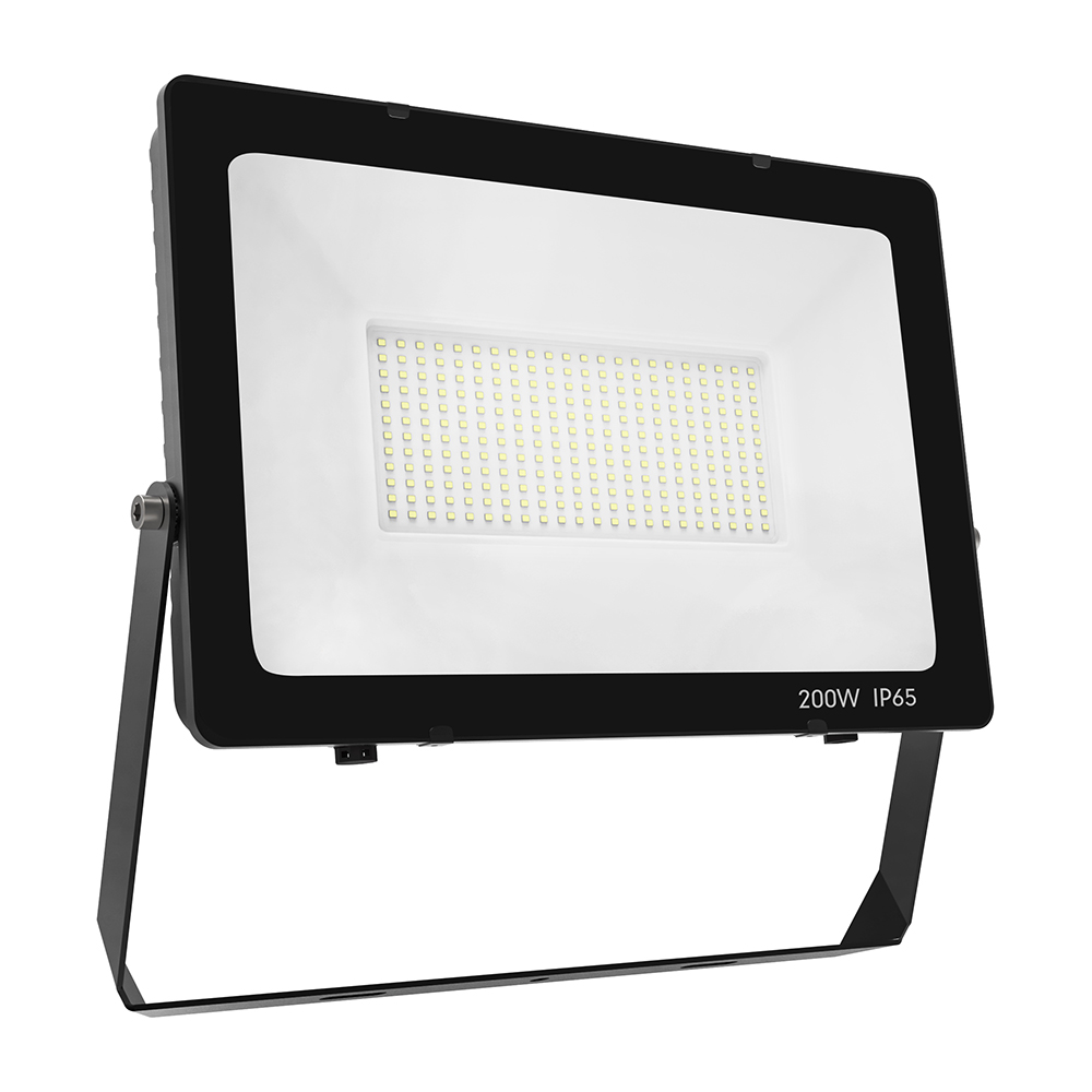 Red Arrow CMT200-40 LED Floodlight 200W Black 4000K