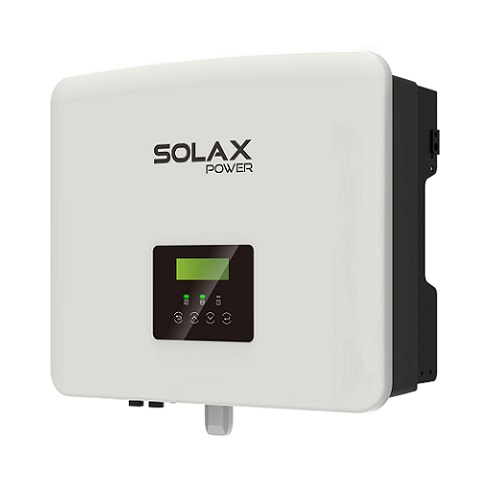 Solax X1-HYBRID-3.0-D-G4 HV Single Phase Hybrid Inverter 3.0kW