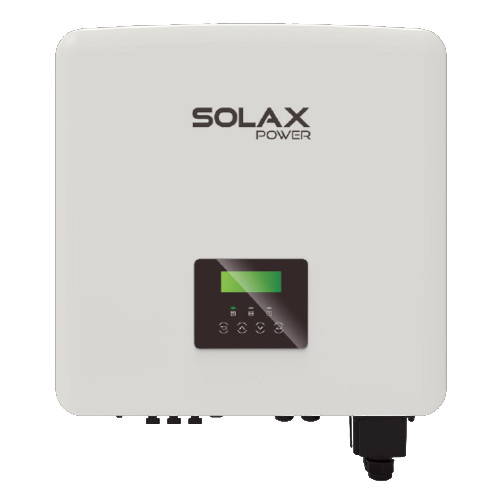 Solax X3-HYBRID-10.0-D-G4 Three Phase Hybrid Inverter / AC Charger 10.0kW