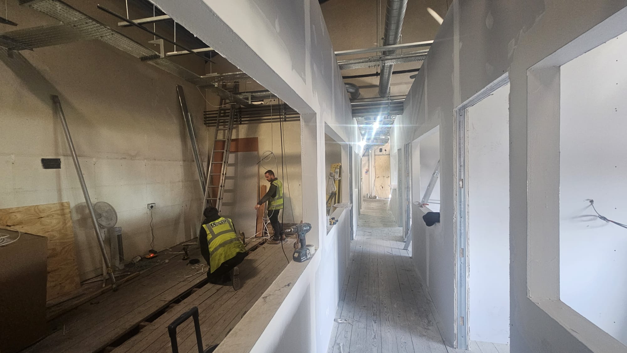 Long-lasting Systems