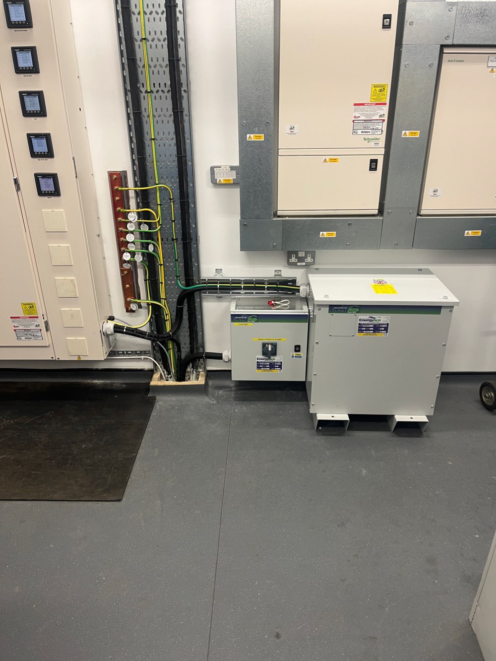 Grid Voltage Fluctuations