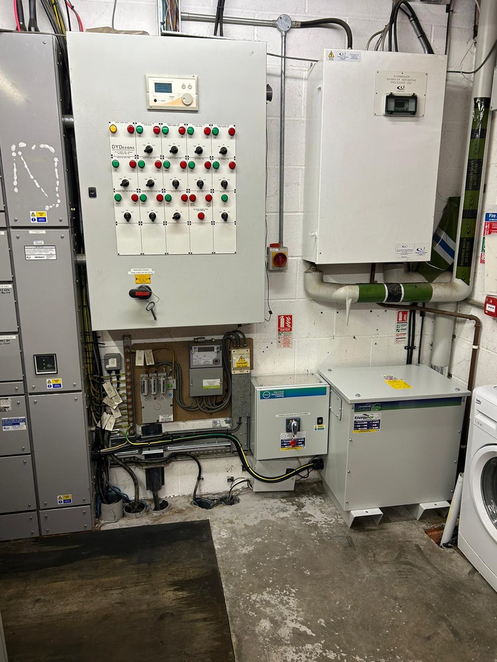 Environmental Benefits