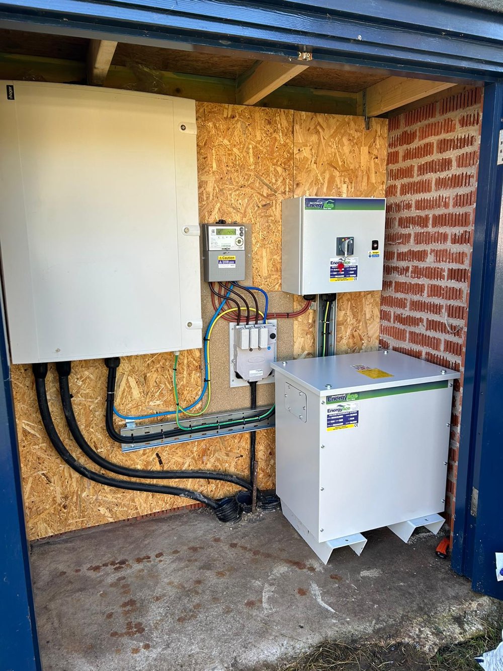 Wiring and Inverters