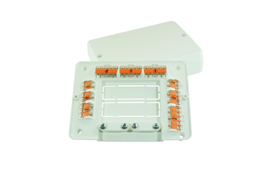 WAGO 207-3309 Box for Multicore Cables with Splicing Connectors