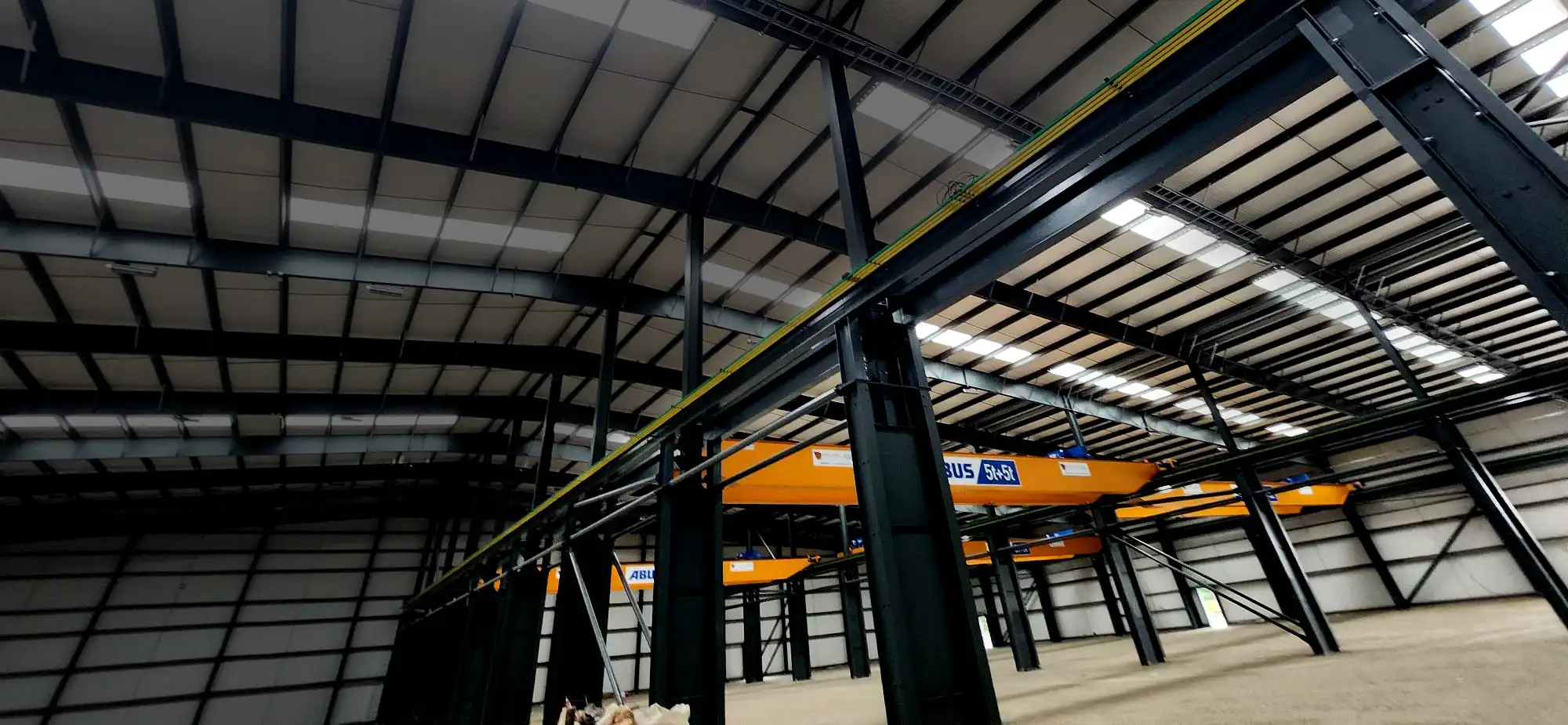 Ladder & Containment installations