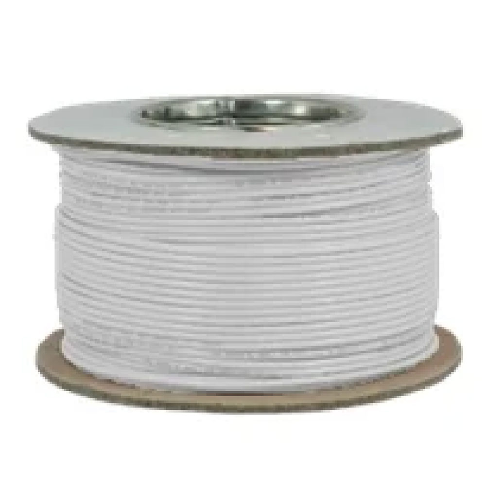 TRI-RATED 6.0MM WHITE (100M)