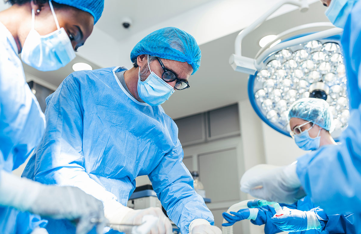 Smart Emergency Lighting Solutions for Hospitals
