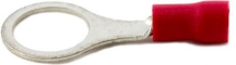 Partex RR105 Red Ring Terminal 10mm (100 Pack)