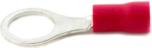 Partex RR84 Red Ring Terminal 8mm (100 Pack)