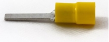 Partex YB18 Yellow Blade Terminal 18mm (100 Pack)