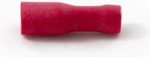 Partex RF50FIVR Red Female Push On Terminal (100 Pack)