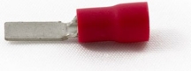 Partex RB11 Red Blade Terminal 11mm (100 Pack)