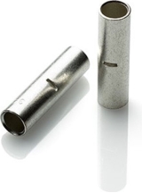 Partex COL120B Copper Tube Butt Connector 120mm