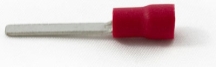Partex RB11 Red Blade Terminal 18mm (100 Pack)
