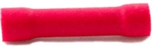 Partex RBC4 Red Butt Connector 4mm (100 Pack)