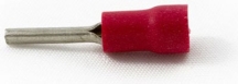 Partex RP10 Red Pin Terminal 10mm (100 Pack)