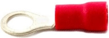 Partex RR53 Red Ring Terminal 5mm (100 Pack)