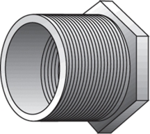 Electrix UKY25-20 Reducer 25-20mm Stainless Steel