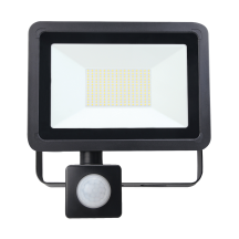 Lumineux 430021-PIR Lifford AC 80W 4K Floodlight with PIR
