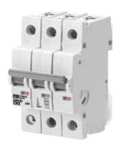 Dorman Smith K3PD25 MCB Triple Pole Type D 25A 10KA