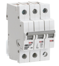 Dorman Smith K3PC63 MCB Triple Pole Type C 63A 10KA