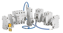 Dorman Smith K1PD20 MCB Single Pole Type D 20A 10KA