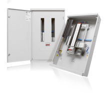 Dorman Smith DBX06R Distribution Board Type B 6 Way 250A