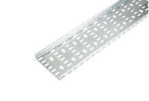 Unistrut TUMLT050/10PG 50mm Medium Duty Tray Pre-Galvanised (3m)