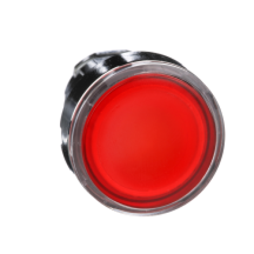 Schneider ZB4BW343 Illum Pushbutton Head