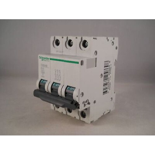 Schneider Electric C60HB310 B 10A TP MCB