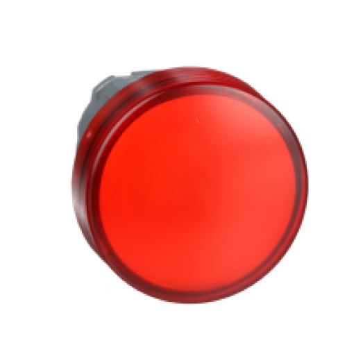 Schneider ZB4BV043 Pilot Light Head Red