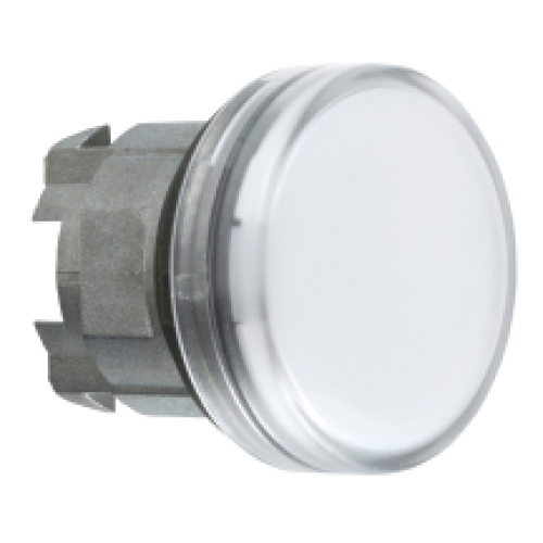 Schneider ZB4BV013 Pilot Light Head White