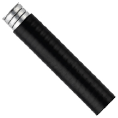Flexicon LTP25B-10M Conduit 10m Black Galv PVC Coated