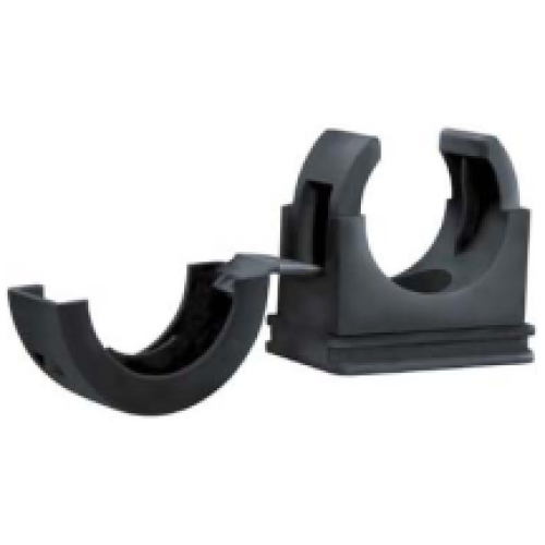 Flexicon FCL16B Conduit Clip & Lid Nylon