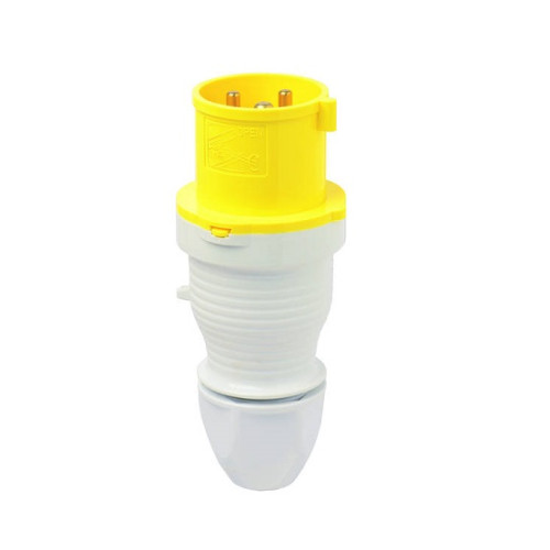 Walther 230304 Plug 32A 2P+E 110V IP44