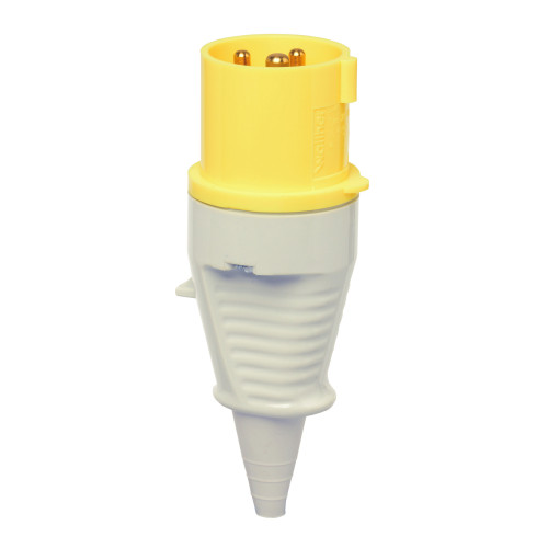 Walther 210304 Plug 16A 2P+E 110V IP44