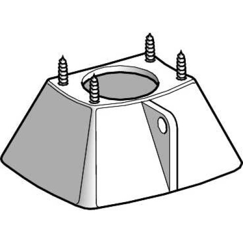 Schneider XACA982 Protective Pendant Guard