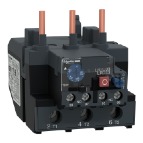 Schneider LRD3359 Thermal Overload Relay 48-65A