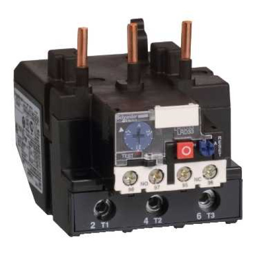 Schneider LRD3355 Thermal Overload Relay 30-40A
