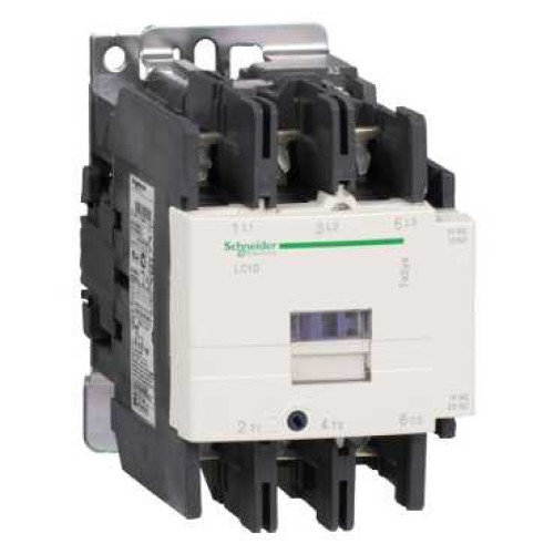 Schneider LC1D80U7 Contactor 80A 3P 240V 50/60Hz