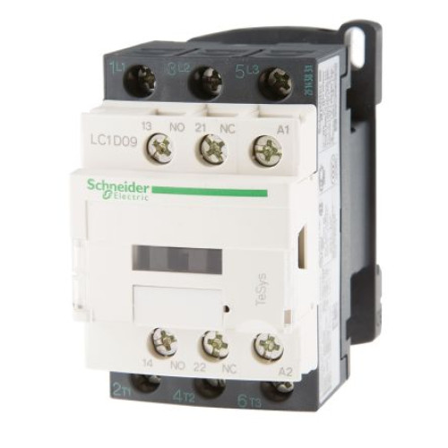 Schneider LC1D32U7 Contactor 32A 3P 240VAC 50/60Hz