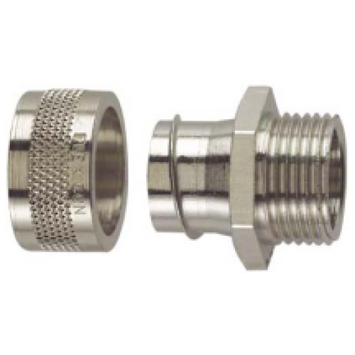 Flexicon FSU40-M40-M Connector Fixed External Thread