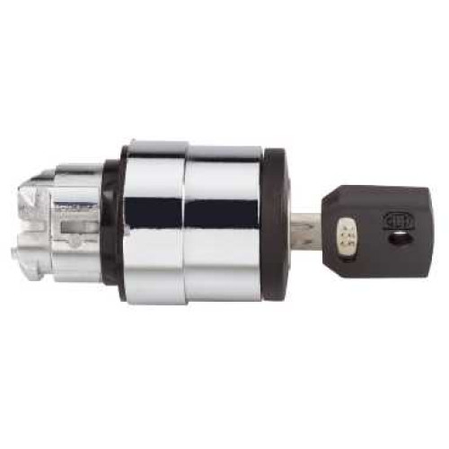 Schneider ZB4BG6 2 Position Spring Return Key Switch Operating Head