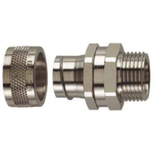 Flexicon FSU40-M40-S Connector Swivel External Thread